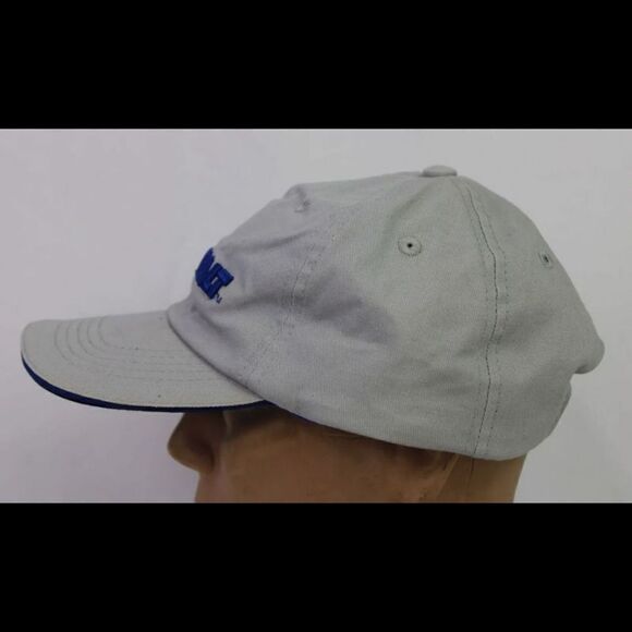 Lowe's Kobalt Brand Racing 48 Embroidered Ball Cap, OSFM. - Picture 7 of 7